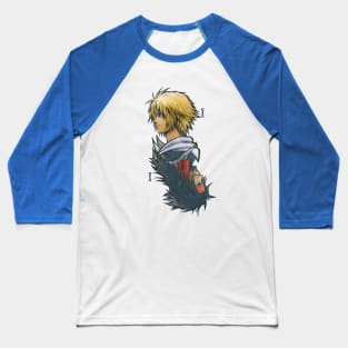 FF10 character art 2 Baseball T-Shirt